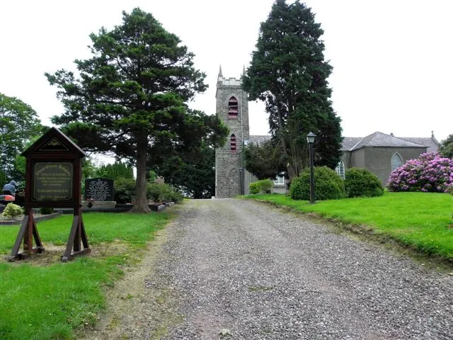 Photograph of Ballybay Christ Church