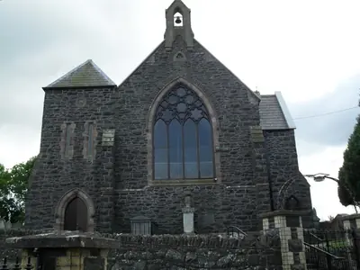 Photograph of Ballyblack Presbyterian Church