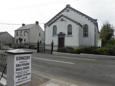 Ballycarry Presbyterian Church