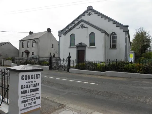 Photograph of Ballycarry Presbyterian Church