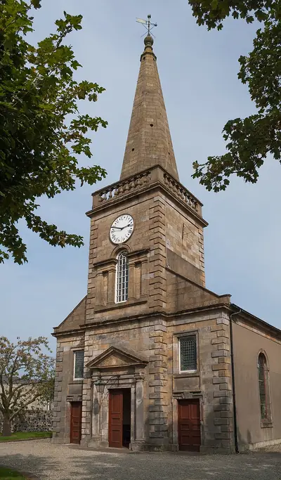 Ballycastle Holy Trinity (Boyd Church)