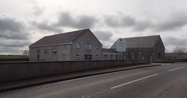 Photograph of Ballyclabber Reformed Presbyterian Church