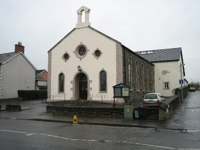 Ballyclare Presbyterian Church