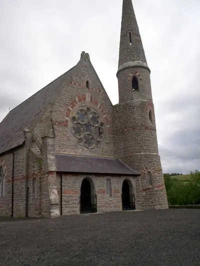Photograph of Ballyclog St Patrick