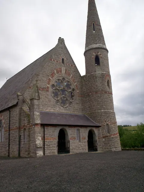 Photograph of Ballyclog St Patrick