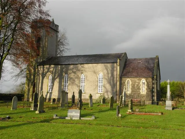 Photograph of Ballyclug St Patrick (Ballymarlow)