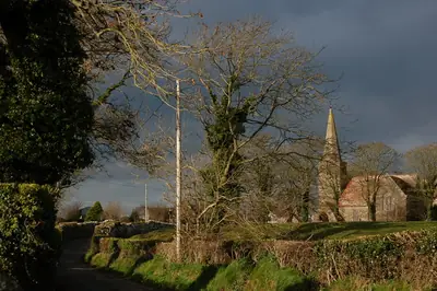 Ballyculter Christ Church (Strangford)