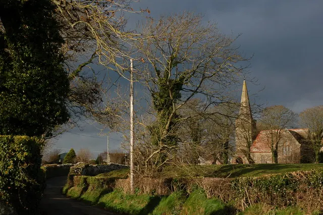 Photograph of Ballyculter Christ Church (Strangford)