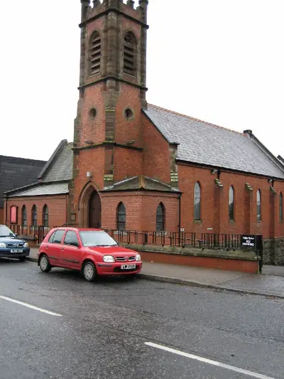 Ballyeaston St John Evan (Ballyclare)