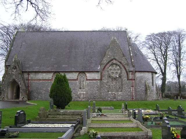 Photograph of Ballyeglish St Matthias