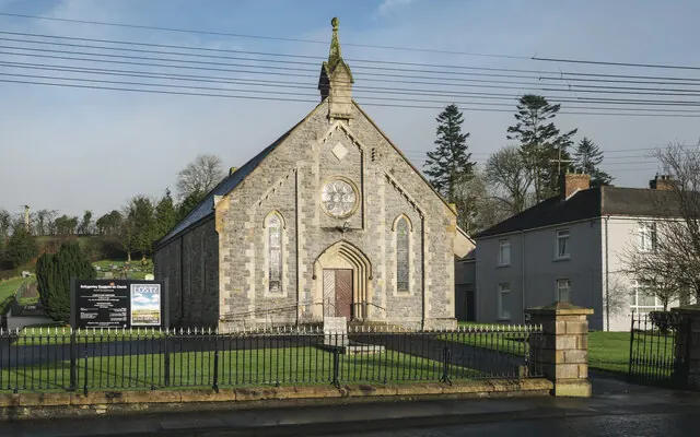 Photograph of Ballygawley Presbyterian Church