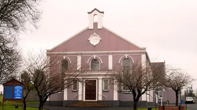Ballygilbert Presbyterian Church