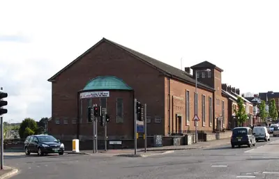 Ballygomartin Presbyterian Church