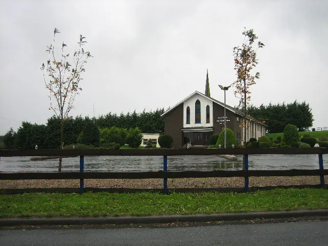 Photograph of Ballygowan Free Presbyterian Church