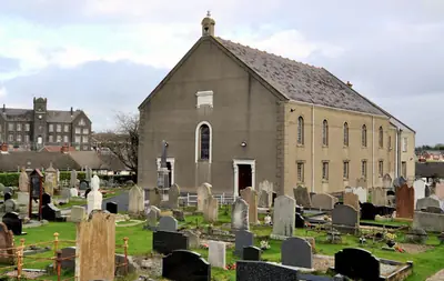 Photograph of Ballygowan Presbyterian Church