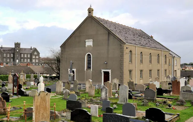 Photograph of Ballygowan Presbyterian Church