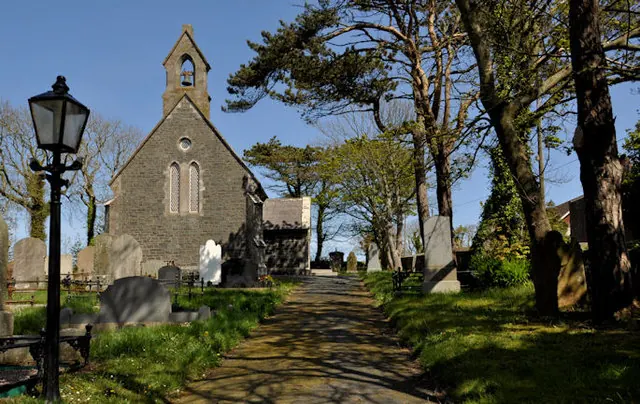 Photograph of Ballyhalbert St Andrew (Ballyeasboro)