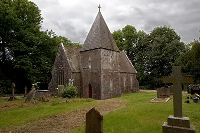 Ballyhooly Christ Church (Convamore)