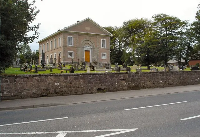 Photograph of Ballykelly Presbyterian Church