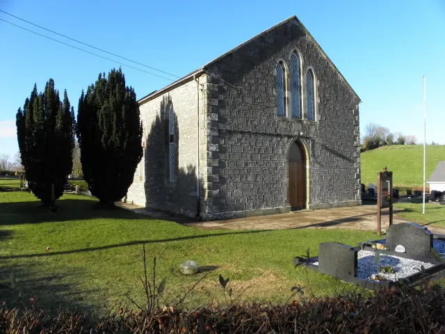 Photograph of Ballymagrane Presbyterian Church