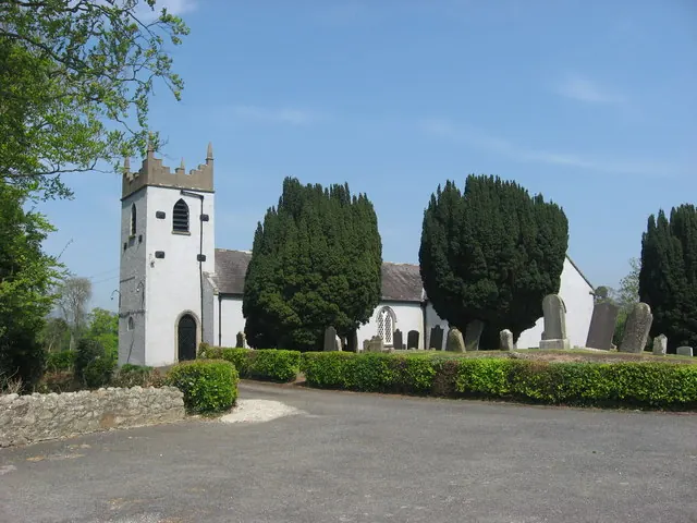 Photograph of Ballymascanlan St Mary