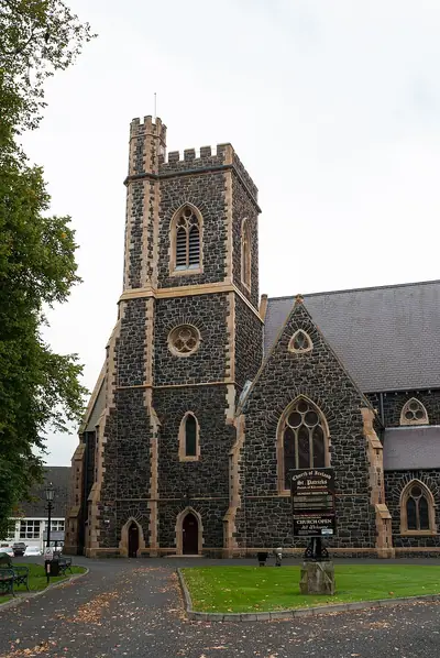 Ballymena St Patrick (Kilconriola)