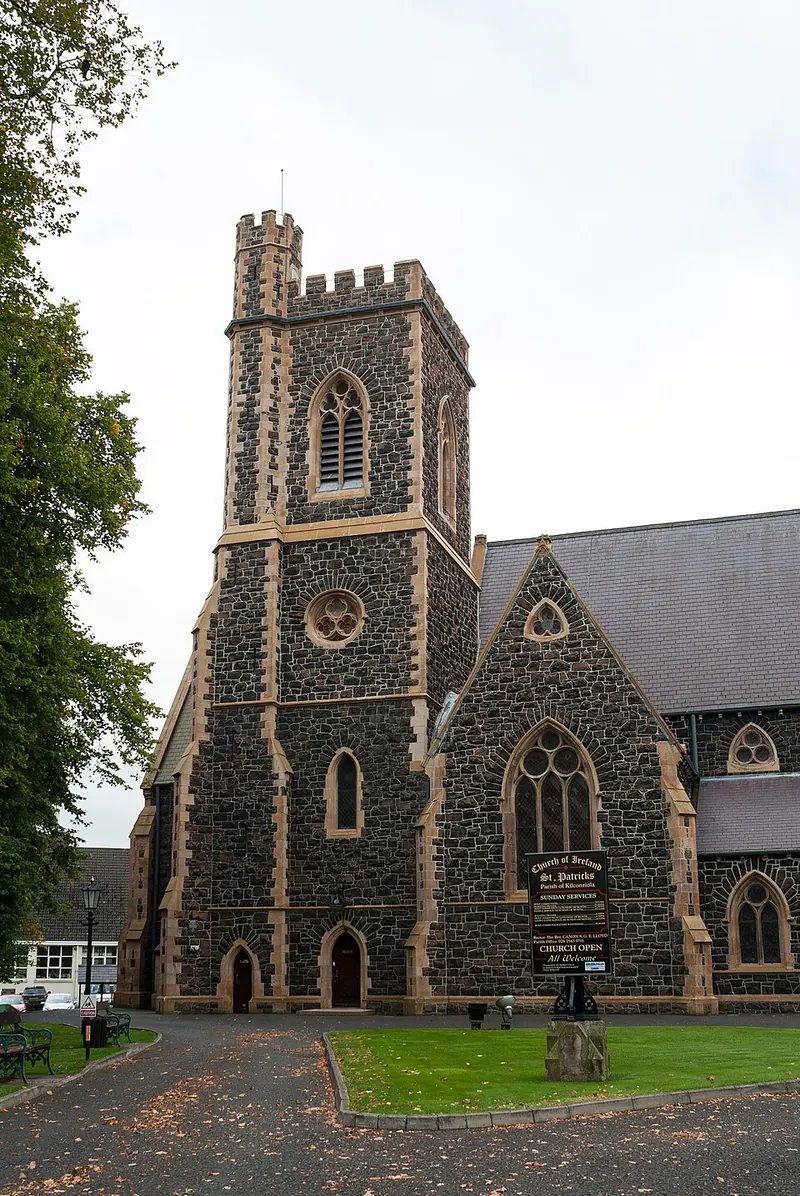 Photograph of Ballymena St Patrick (Kilconriola)