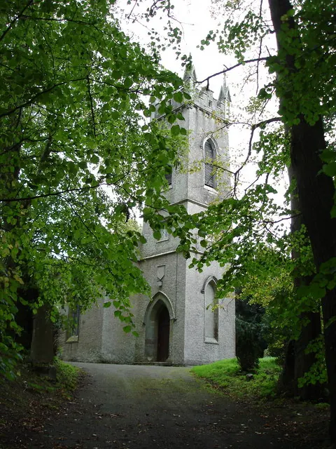 Photograph of Ballymore Eustace St John