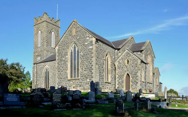 Photograph of Ballymore St Mark (Tandragee)