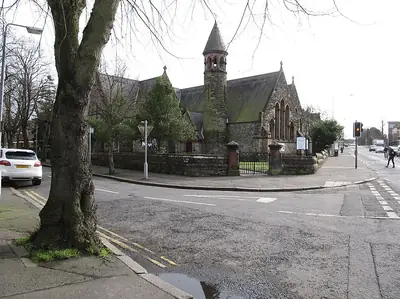 Photograph of Ballynafeigh St Jude