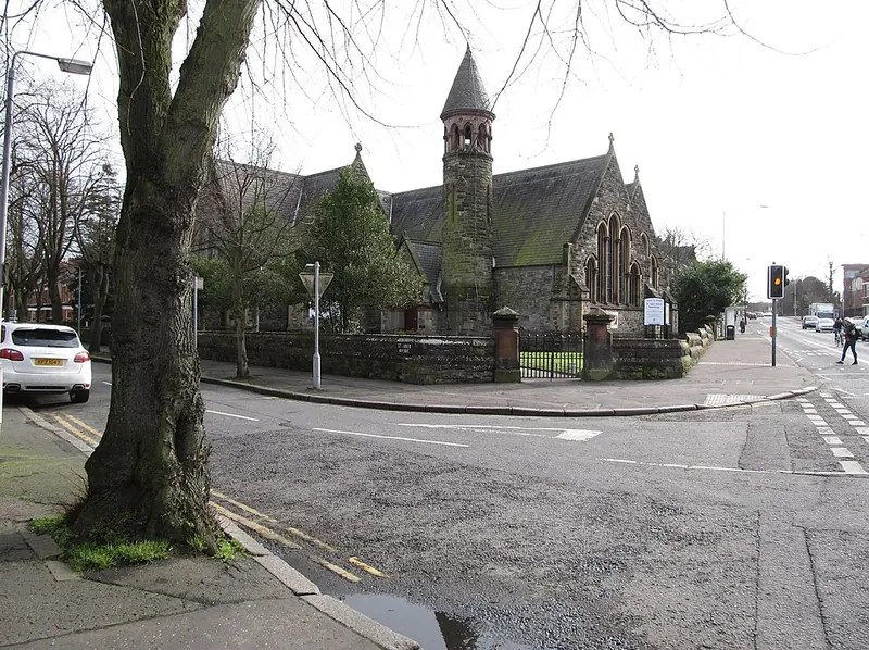 Photograph of Ballynafeigh St Jude