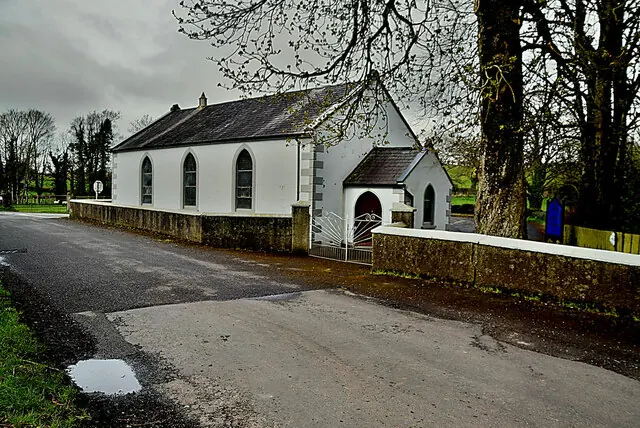 Photograph of Ballynahatty & Creevan Presbyterian Church
