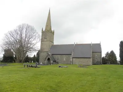 Ballynascreen St Columb (Draperstown)