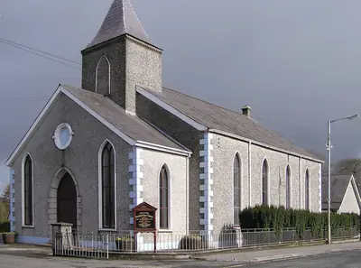 Ballynure Presbyterian Church