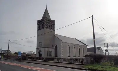 Photograph of Ballyrashane Presbyterian Church