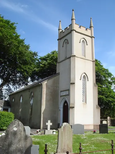 Ballyrashane St John The Baptist