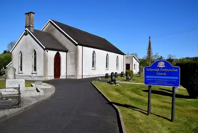 Photograph of Ballyreagh Presbyterian Church
