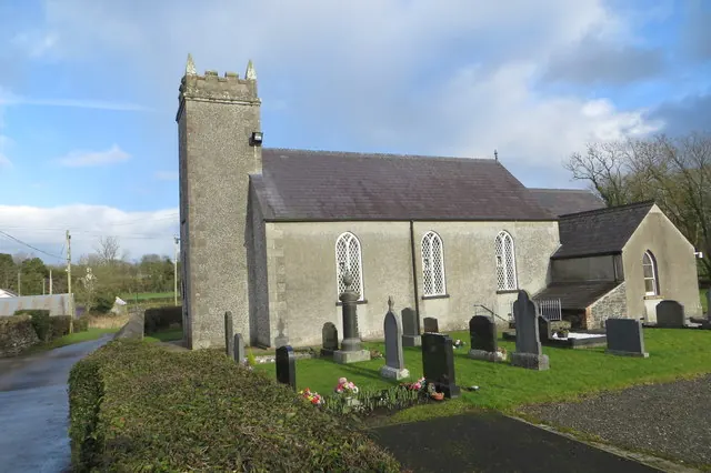Photograph of Ballyscullion (Grange)