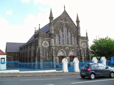 Ballysillan Presbyterian Church