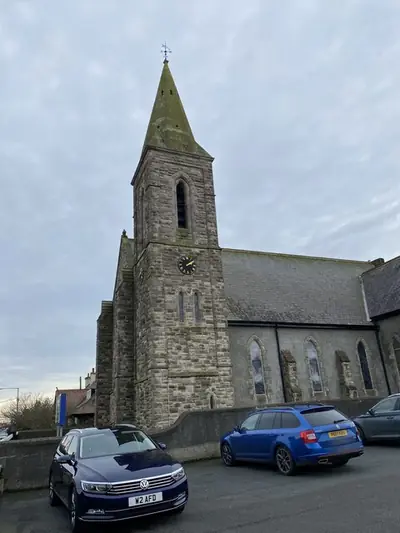 Ballywalter Presbyterian Church