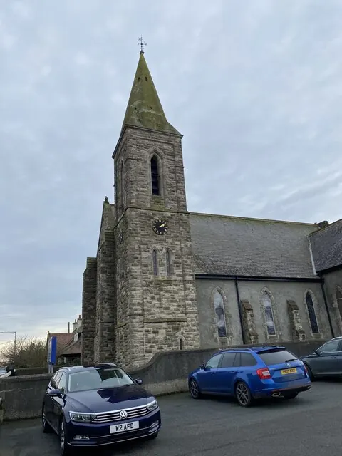 Photograph of Ballywalter Presbyterian Church