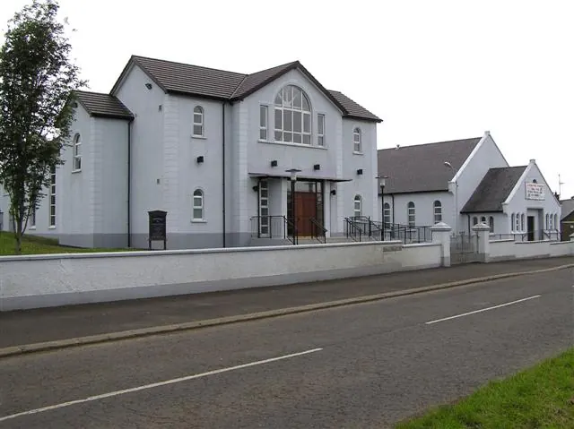 Photograph of Ballyweaney Presbyterian Church
