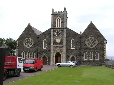 Ballywillan Holy Trinity (Portrush)