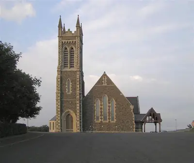 Ballywillan Presbyterian Church