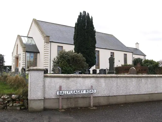 Photograph of Balteagh Presbyterian Church