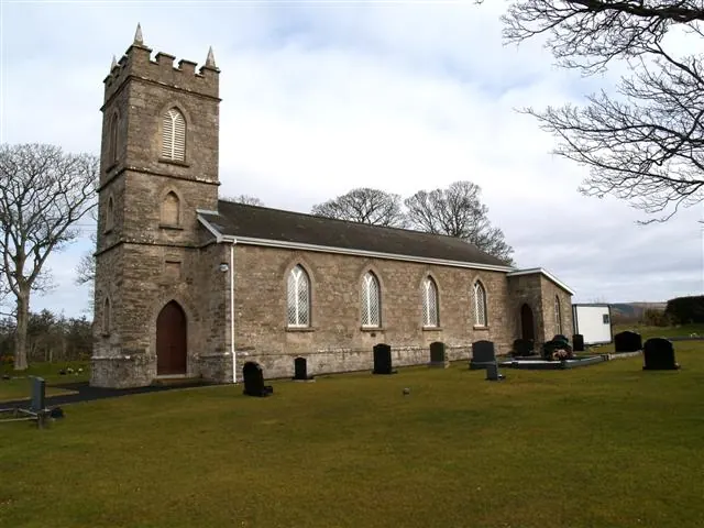 Photograph of Balteagh St Canice