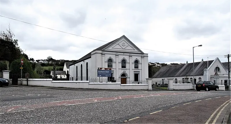 Photograph of Banbridge Road Presbyterian Church