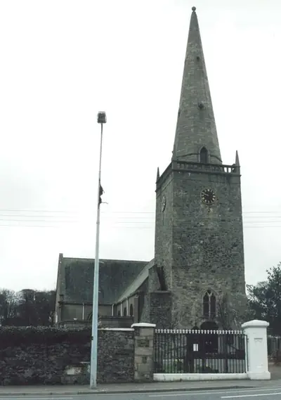 Bangor Abbey (Bangor South)