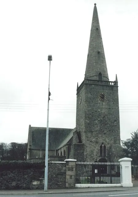 Photograph of Bangor Abbey (Bangor South)