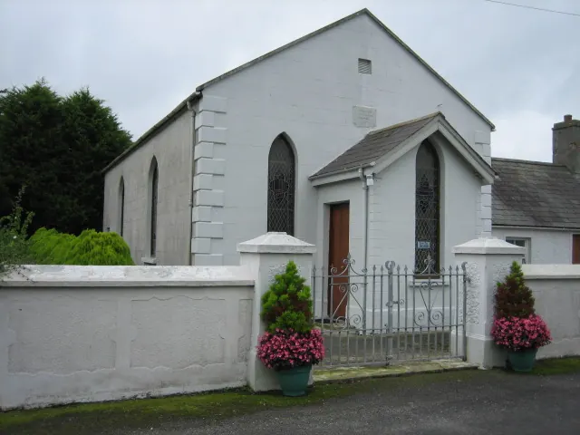Photograph of Bannfoot Methodist Church